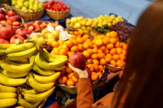 Close Up Of A Woman Choosing Fruits And Vegetables 2025 02 24 18 29 17 Utc 1 1767697187