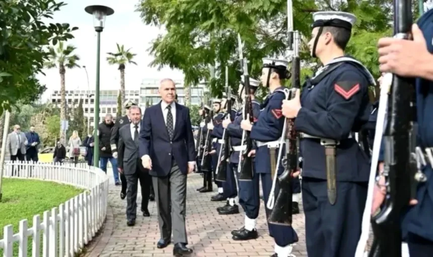 Δαβάκης για Ίμια: Επενδύουμε στις Ένοπλες Δυνάμεις για να μην ξαναζήσουμε ξανά αιφνιδιασμό