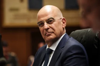 Δένδιας για φρεγάτα «Κίμων»: «Μεγάλη μέρα για την πατρίδα μας, περνάμε σε μία νέα εποχή»