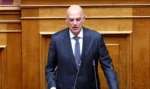 Δένδιας: Η τουρκική θέση είναι ασύμβατη με το Διεθνές Δίκαιο -Πρέπει να είμαστε έτοιμοι να προασπίσουμε τη δική μας κυριαρχία
