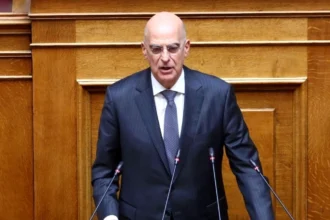 Δένδιας: Η τουρκική θέση είναι ασύμβατη με το Διεθνές Δίκαιο -Πρέπει να είμαστε έτοιμοι να προασπίσουμε τη δική μας κυριαρχία