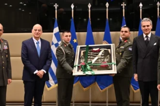Δένδιας: «Οι ισχυρές Ένοπλες Δυνάμεις είναι για την πατρίδα μας αναγκαία προϋπόθεση επιβίωσης»