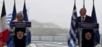 Δένδιας σε Γαλλίδα υπ. Άμυνας: «Επισπεύδουμε την ανανέωση της ελληνογαλλικής αμυντικής συμφωνίας» (βίντεο)
