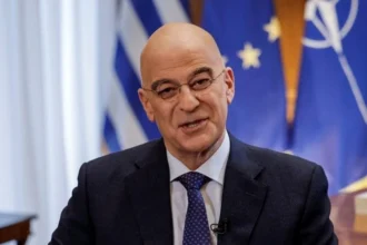 Δένδιας: Συμμαχία Ελλάδας – Ισραήλ για την αντιμετώπιση drones και υποβρυχίων