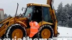 Διασώθηκαν μετά από 9 ώρες οι νεαροί που εγκλωβίστηκαν στην Εύβοια λόγω χιονιού(video)