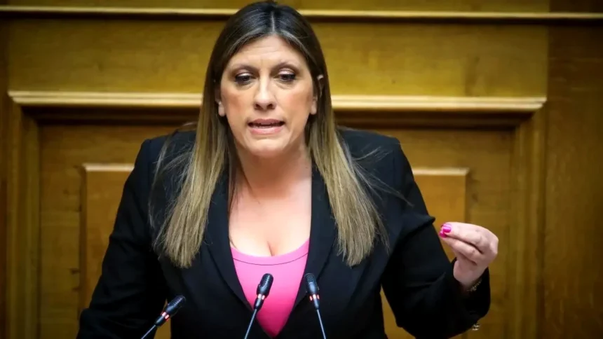 Δίκη για τα βίντεο στα Τέμπη: Καρυστιανού κατά Κωνσταντοπούλου – «Σπαταλά τον χρόνο»