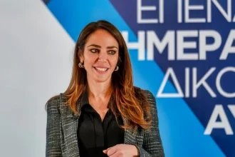Δόμνα Μιχαηλίδου για τη συνεπιμέλεια: Είναι νόμιμη η τροπολογία, αλλά εγώ δεν θα έκανα άμεσα χρήση της