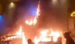 Εικόνες χάους στο Ιράν