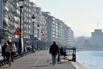Έκτακτα μέτρα από τον δήμο Θεσσαλονίκης για ευάλωτους πολίτες λόγω ψύχους