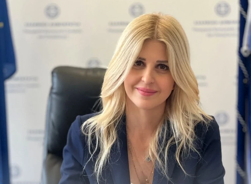 Έλενα Ράπτη: Τα τελευταία δύο χρόνια δοκιμαστήκαμε με τον σύζυγό μου και οι δύο με προβλήματα υγείας