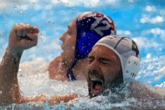 Ελλάδα – Κροατία 11-10: Μεγάλη νίκη και πρόκριση στα ημιτελικά του ευρωπαϊκού πρωταθλήματος για την Εθνική πόλο ανδρών