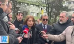 Ελληνίδα Πρέσβειρα στην Ρουμανία: «Προτεραιότητα ο επαναπατρισμός των σορών και η φροντίδα των τραυματιών» 
