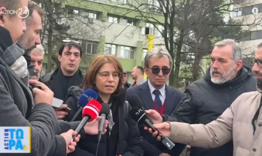 Ελληνίδα Πρέσβειρα στην Ρουμανία: «Προτεραιότητα ο επαναπατρισμός των σορών και η φροντίδα των τραυματιών» 