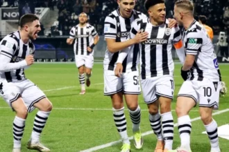 Europa League: Να “κλειδώσει” την πρόκριση θέλει απόψε ο ΠΑΟΚ