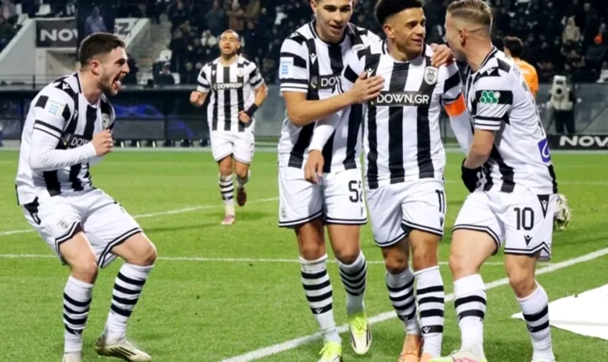 Europa League: Να “κλειδώσει” την πρόκριση θέλει απόψε ο ΠΑΟΚ