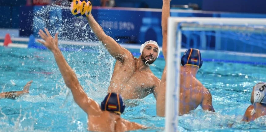 Ευρωπαϊκό Πόλο: Η Ελλάδα νίκησε και διεκδικεί την πρώτη θέση απέναντι στην Κροατία