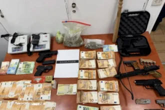 Εξαρθρώθηκε το μεγάλο κύκλωμα με τις “πειραγμένες” αντλίες σε Θεσσαλονίκη και άλλες περιοχές – Ζημιά άνω των 25 εκατ. ευρώ σε καταναλωτές