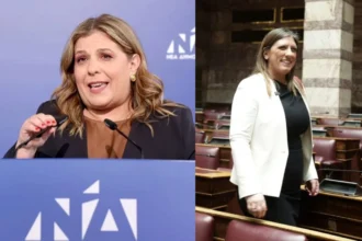 Εξεταστική ΟΠΕΚΕΠΕ: «Άναψαν τα αίματα» μεταξύ Μ. Συρεγγέλα και Ζ. Κωνσταντοπούλου