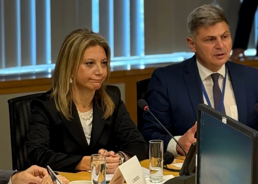 Φαραντούρης: «Τα αιτήματα των αγροτών δεν είναι αντιπολιτευτικά ή δυσανάλογα» – «Συναντίληψη με την κ. Καρυστιανού»