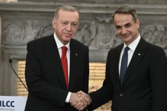 Φιντάν: Συνάντηση Μητσοτάκη και Ερντογάν τον Φεβρουαρίο