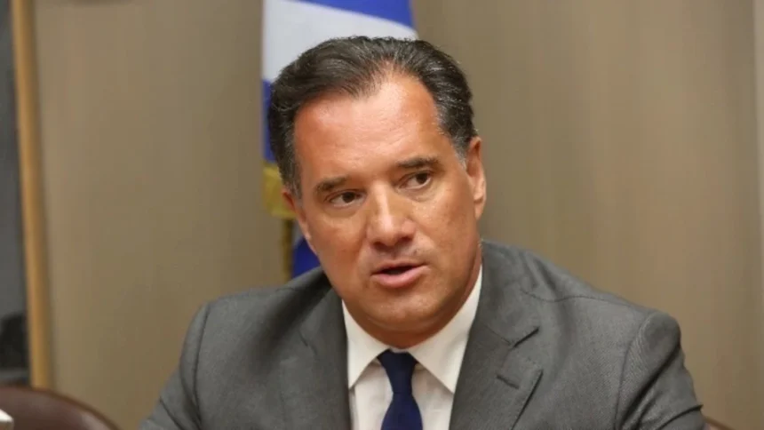 Γεωργιάδης: Ακροδεξιά η ανάρτηση Καρυστιανού για τα ελληνοτουρκικά, η Ελλάδα έχει πληρώσει με ποτάμια αίματος όσους μιλούν για εθνική προδοσία