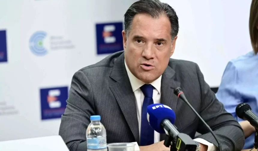 Γεωργιάδης: Επέστρεψαν στον ΕΟΔΥ οι παρανόμως απολυθέντες του ΚΕΕΛΠΝΟ επί Πολάκη