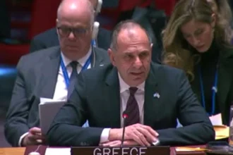 Γεραπετρίτης για Βενεζουέλα: Η Ελλάδα θα υποστηρίξει την καθολική τήρηση του Διεθνούς Δικαίου στην έκτακτη συνεδρίαση του Συμβουλίου Ασφαλείας