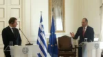 Γεραπετρίτης: Κοινό μέτωπο Ελλάδας-Ολλανδίας για Ευρώπη, ασφάλεια και μεταναστευτικό