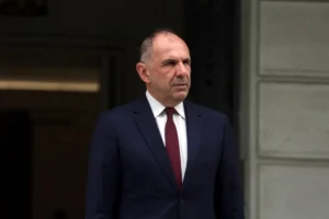 Γεραπετρίτης μετά τη συνάντηση με Γκουτέρες: «Διευρυμένη συνάντηση στο Κυπριακό θα γίνει όταν ωριμάσουν οι συνθήκες»
