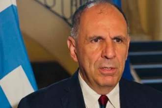 Γιώργος Γεραπετρίτης: Τηλεφωνική επικοινωνία με τον ΥΠΕΞ των ΗΠΑ, Μάρκο Ρούμπιο