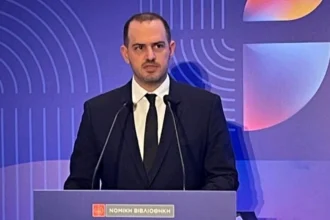 Γιώργος Κώτσηρας: Αυξάνουμε το διαθέσιμο εισόδημα και βελτιώνουμε την καθημερινότητα των πολιτών