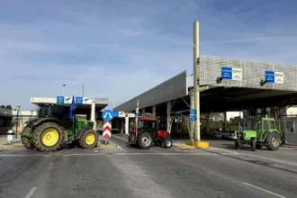 Μπλόκο Ευζώνων: Πορεία με τρακτέρ το Σάββατο στην πόλη του Κιλκίς