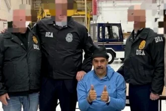 Στη Νέα Υόρκη ο Μαδούρο: Μεταφέρθηκε στο Μητροπολιτικό Κέντρο Κράτησης