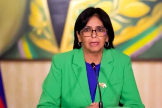 Καθήκοντα προέδρου της Βενεζουέλας ανέλαβε η Ντέλσι Ροντρίγκες