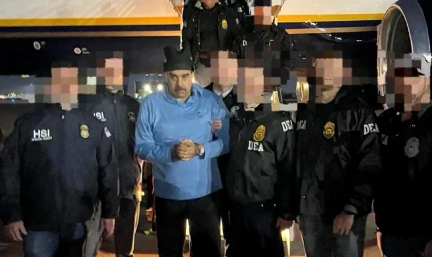 ΥΠΕΞ Κίνας για ΗΠΑ και Τραμπ: Καμία χώρα δεν μπορεί να δρα σαν παγκόσμια αστυνομία ή δικαστής