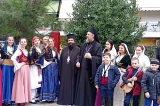 Ο Μέγας Αγιασμός και η σημασία του