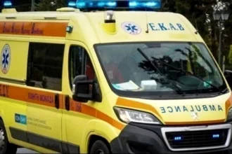 Ηράκλειο: Πτώμα εντοπίστηκε σε εγκαταλελειμμένο κτήριο