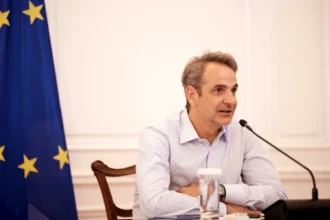Κ. Μητσοτάκης: «Δεν έχω πρόθεση να δώσω περισσότερα χρήματα στους αγρότες από αυτά που επιβάλλει ο προϋπολογισμός»