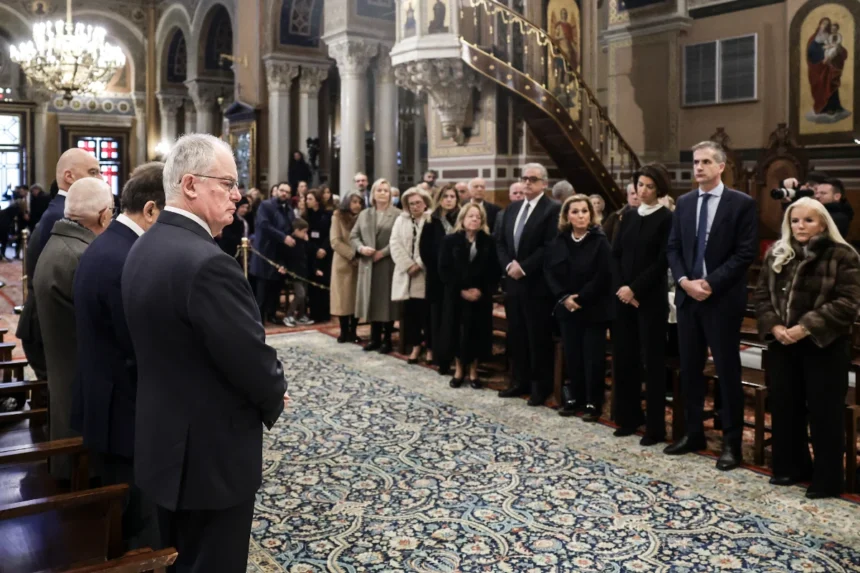 Κ. Τασούλας: Η δημοκρατία νίκησε την τρομοκρατία πρώτα στις συνειδήσεις των πολιτών