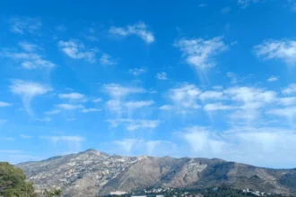 Καιρός: Νέφη Virga στον ουρανό της Αττικής