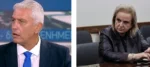Καβγάς Παγώνη – Καλλιακμάνη στον αέρα:  Σε μένα κάνεις προσωπική επίθεση;