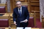 Κέλλας: Η κυβέρνηση αναλαμβάνει τη δική της ευθύνη -H κοινωνία αναμένει από τους αγρότες να πράξουν το ίδιο