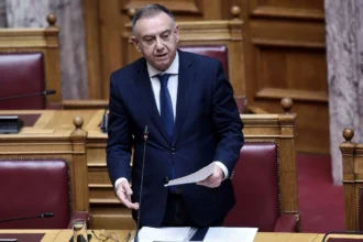 Κέλλας: Η κυβέρνηση αναλαμβάνει τη δική της ευθύνη -H κοινωνία αναμένει από τους αγρότες να πράξουν το ίδιο