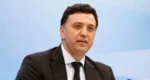 Κικίλιας: «Μας κάνατε υπερήφανους» για το ιστορικό χάλκινο της Εθνικής πόλο