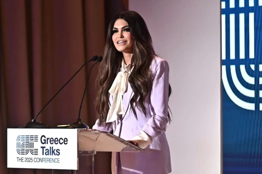 Κίμπερλι Γκιλφόιλ: Ο Τραμπ δεν θα απειλήσει ποτέ με διακοπή LNG