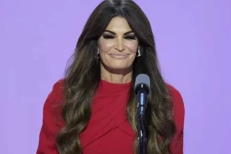 Κίμπερλι Γκιλφόιλ θα είναι η κουμπάρα του Κωνσταντίνου Αργυρού και της Αλεξάνδρας Νίκα