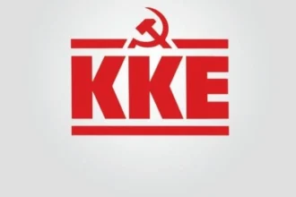 ΚΚΕ: Ο κ. Μητσοτάκης επιβεβαίωσε ξανά τον ρόλο του «σημαιοφόρου», που έχει αναλάβει η κυβέρνηση, στους αμερικανοΝΑΤΟϊκούς σχεδιασμούς
