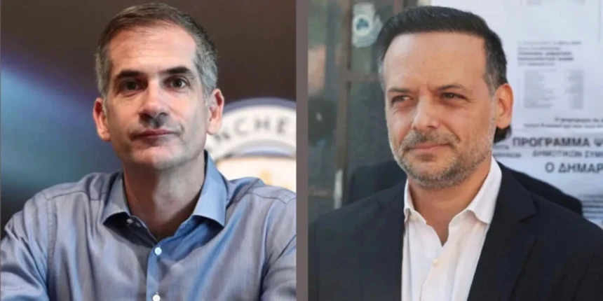 Κώστας Μπακογιάννης: “Η δημοτική Αρχή δεν παίρνει σοβαρά την Αθήνα”