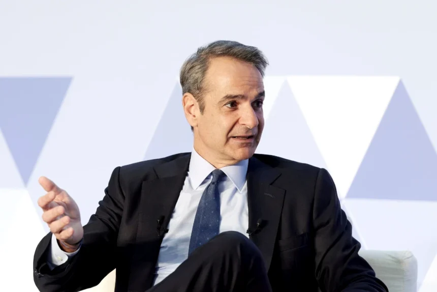 Κυριάκος Μητσοτάκης: Η πρώτη ανάρτηση του 2026 – «Η επιλογή της ευθύνης πιο ενεργή σε έναν κόσμο που δοκιμάζεται»