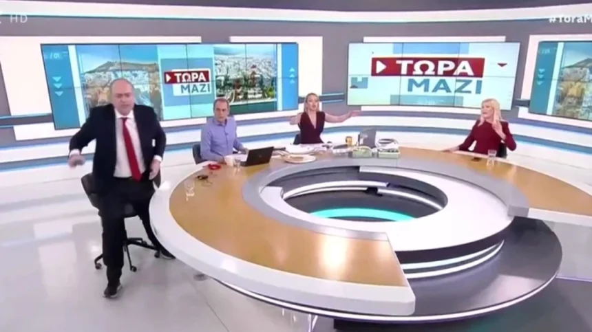 Λαζαρίδης για Τζάκρη: Δεν θα αφήνουμε κανέναν πολιτικό να βρίζει την παράταξη της ΝΔ, ειδικά γυρολόγους